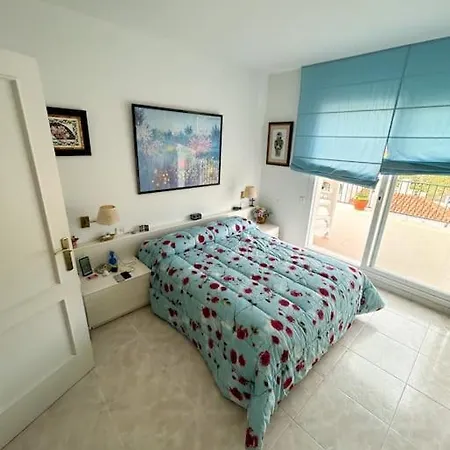 Apartamento A Pie De Playa Lägenhet *