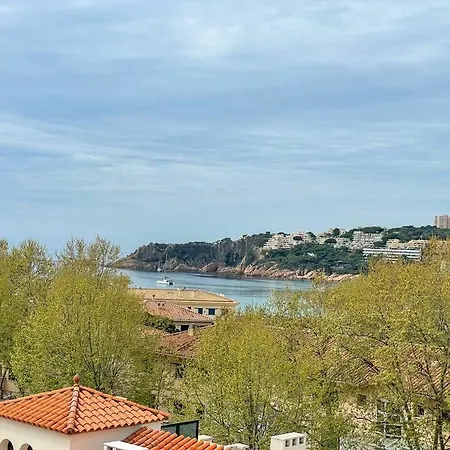 Apartamento A Pie De Playa Lägenhet