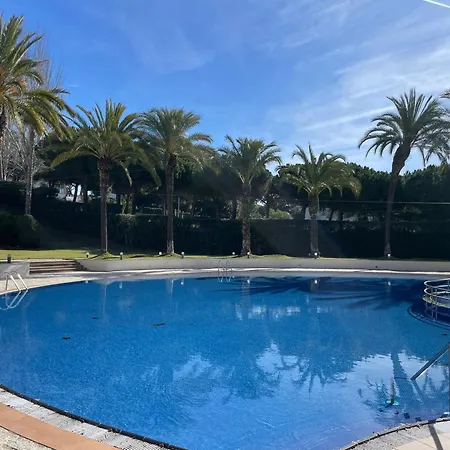 Lägenhet Apartamento A Pie De Playa S'Agaro