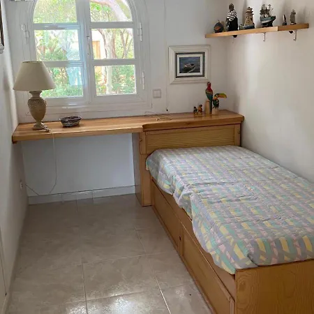 Lägenhet Apartamento A Pie De Playa S'Agaro