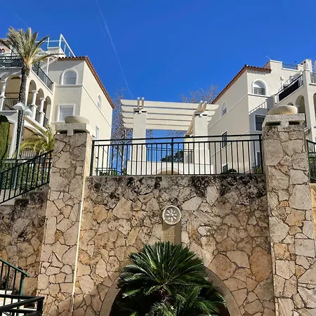 شقة Apartamento A Pie De Playa